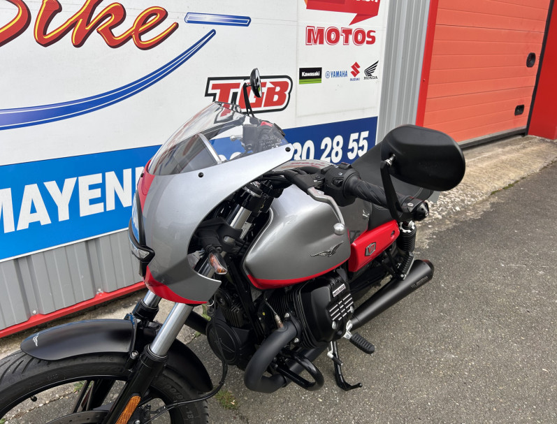 MOTO GUZZI V7 STONE CORSA