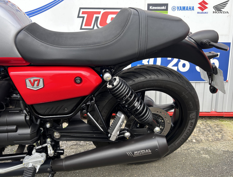 MOTO GUZZI V7 STONE CORSA