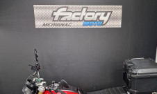 FANTIC CABALLERO 700 SCRAMBLER