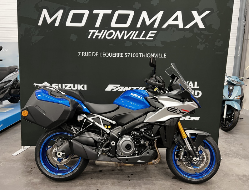 SUZUKI GSX-S 1000 GX