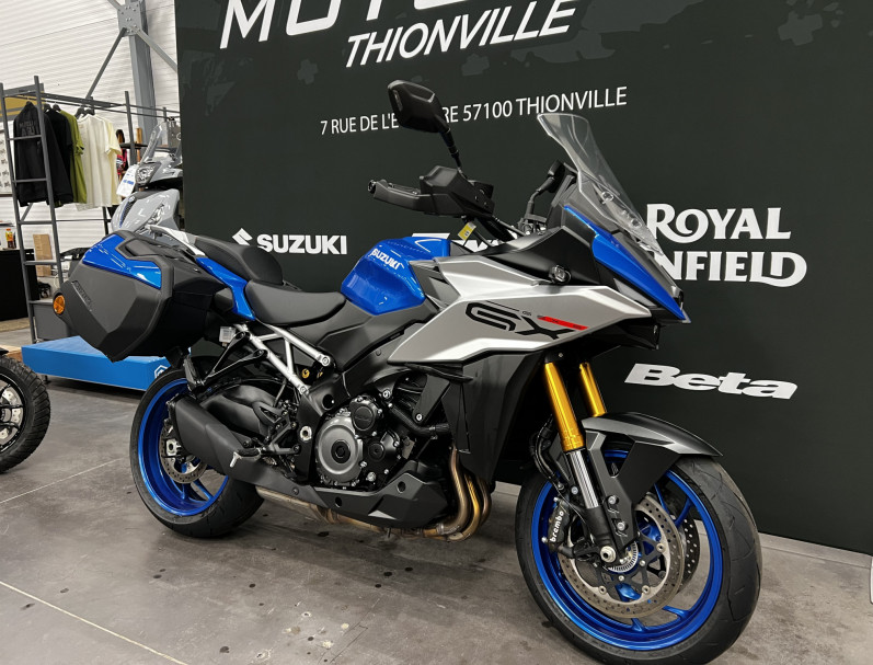 SUZUKI GSX-S 1000 GX