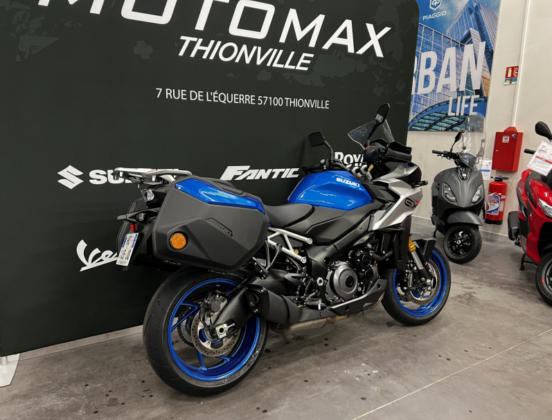 SUZUKI GSX-S 1000 GX