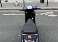 PIAGGIO LX 125 CC 4T GARANTIE 6 MOIS TRES BON ETAT BLEU BRILLANT CRIT