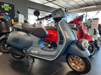 PIAGGIO VESPA GTV 310 OFFICINA 8
