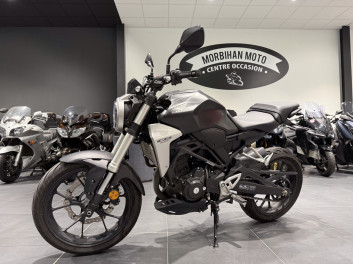 HONDA CB 300 R / CB300 R / CB300R / Garantie 