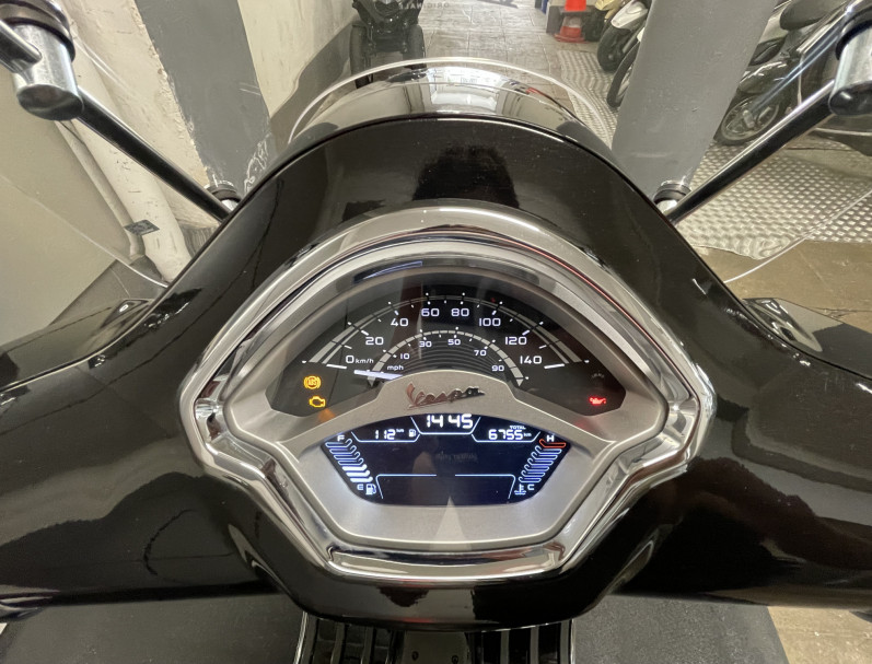 PIAGGIO VESPA GTS 125 GTIE 28/05/2026