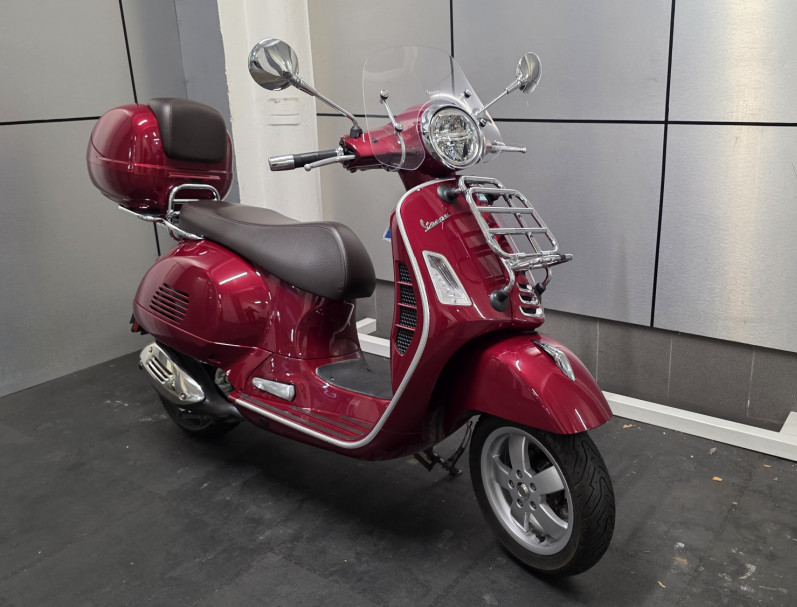 VESPA GTS 300 TOURING