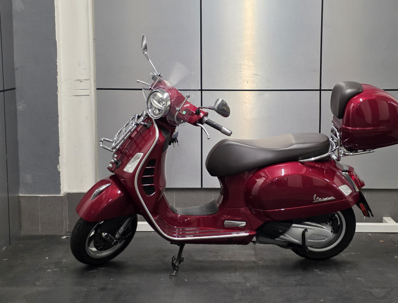 VESPA GTS 300 TOURING