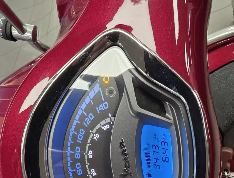 VESPA GTS 300 TOURING