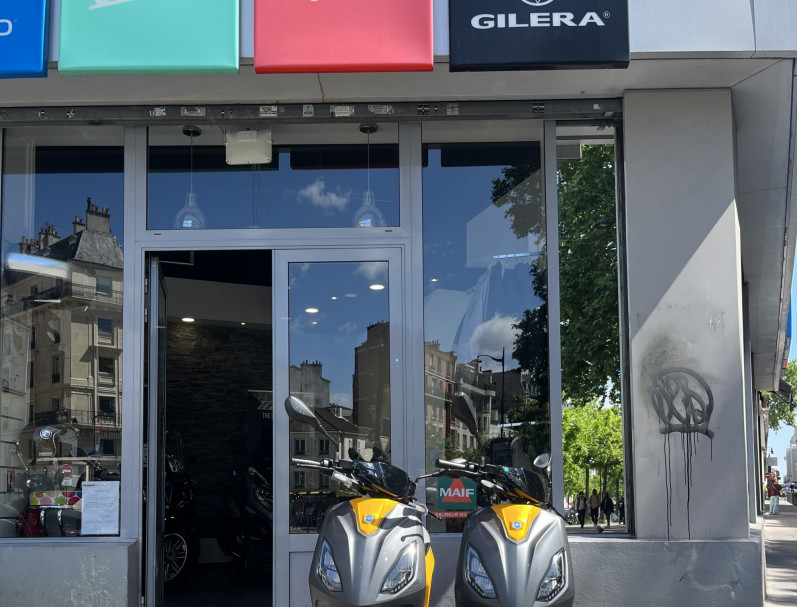 PIAGGIO 1 Electrique