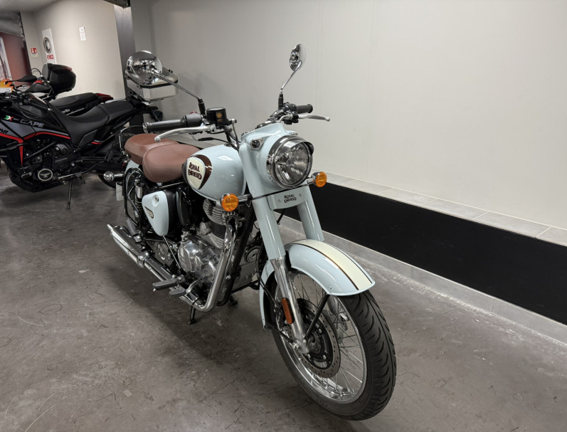 ROYAL ENFIELD CLASSIC 350