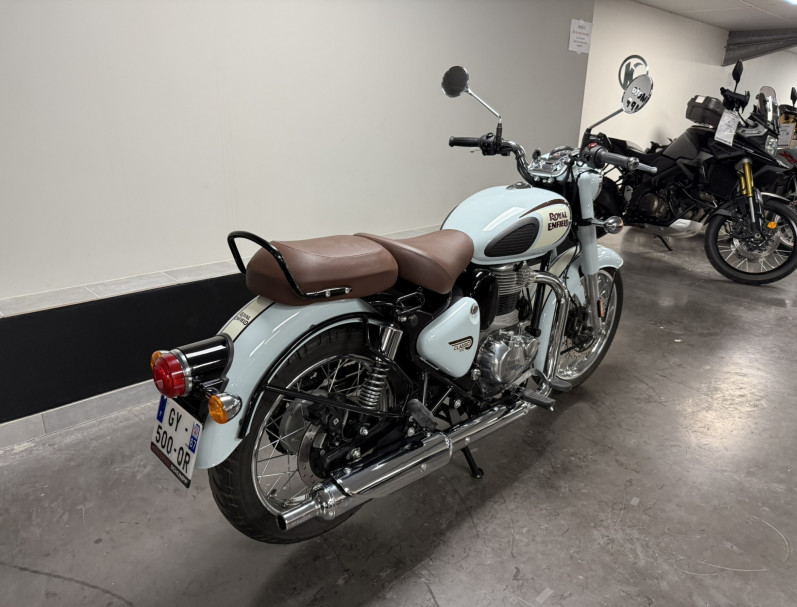 ROYAL ENFIELD CLASSIC 350