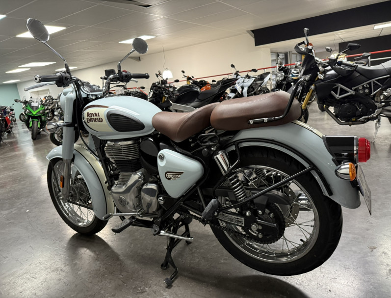 ROYAL ENFIELD CLASSIC 350