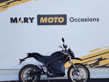 ZERO MOTORCYCLES DSR