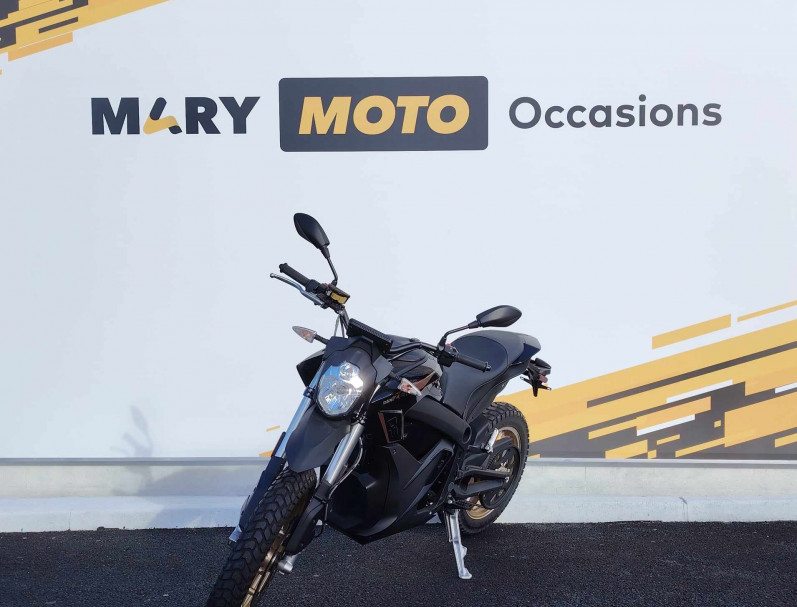 ZERO MOTORCYCLES DSR