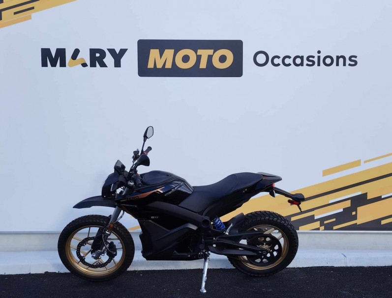 ZERO MOTORCYCLES DSR