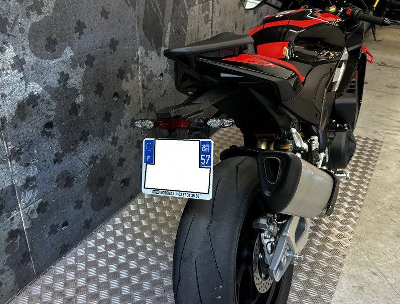 APRILIA RSV4 1100 FACTORY E5+ 600kms
