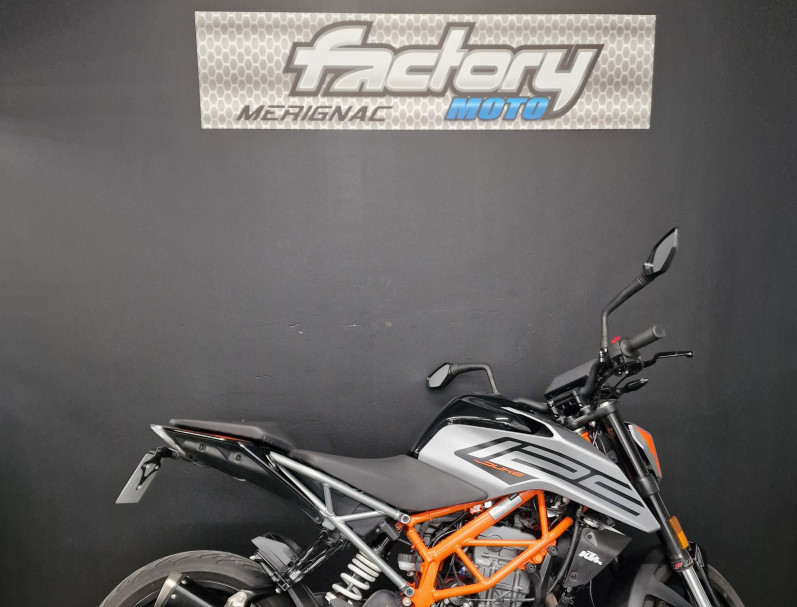KTM 125 DUKE ABS