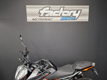 KTM 125 DUKE ABS