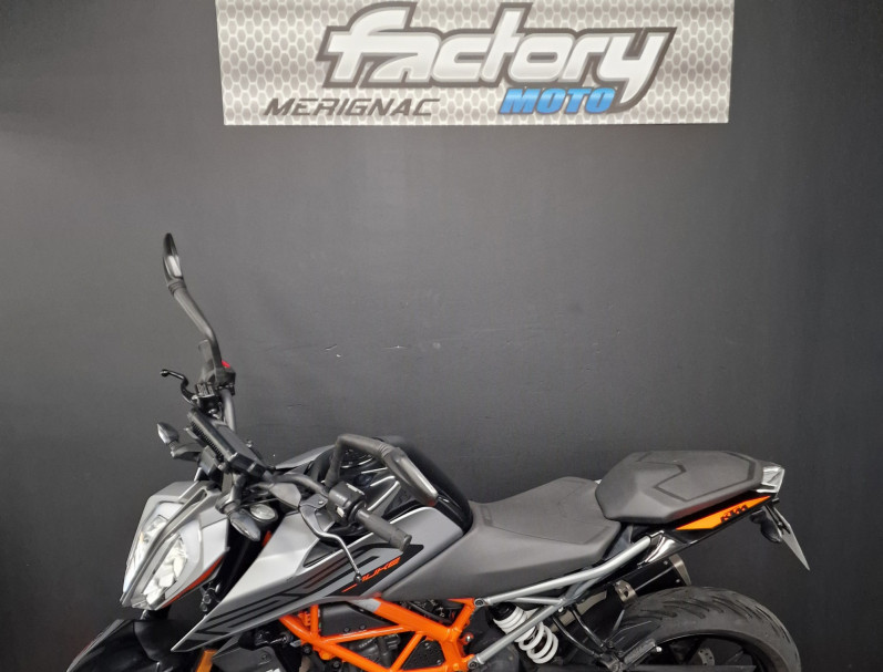 KTM 125 DUKE ABS