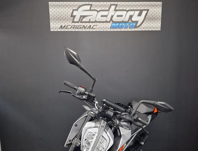 KTM 125 DUKE ABS