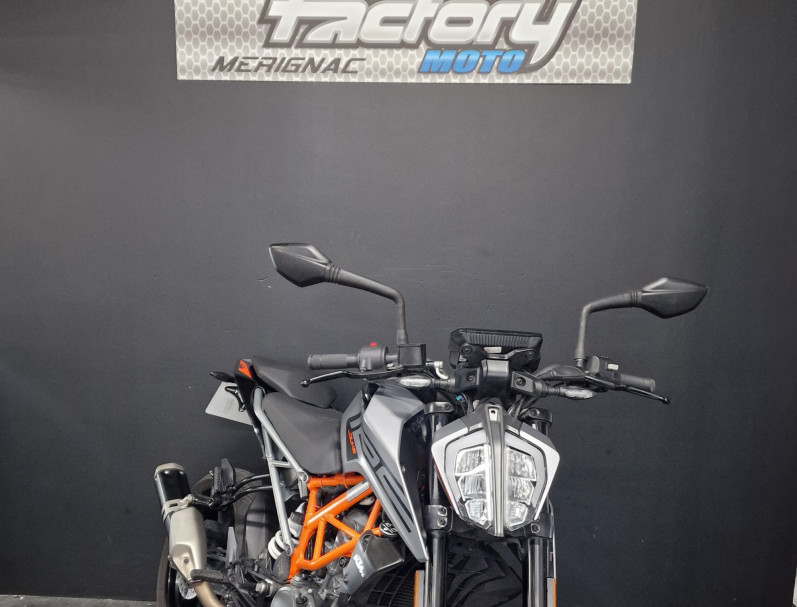 KTM 125 DUKE ABS