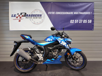 SUZUKI GSX-S 125 ECSTAR GP