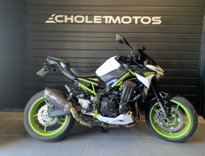 KAWASAKI Z 900 A2