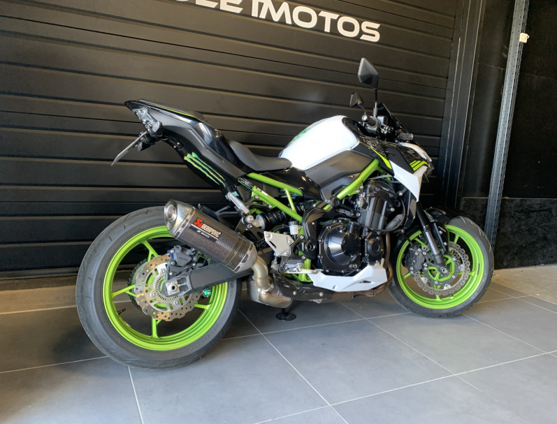 KAWASAKI Z 900 A2