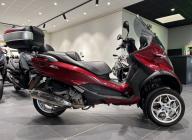 PIAGGIO MP3 500 / Garantie 