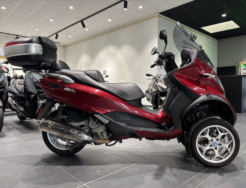 PIAGGIO MP3 500 / Garantie 