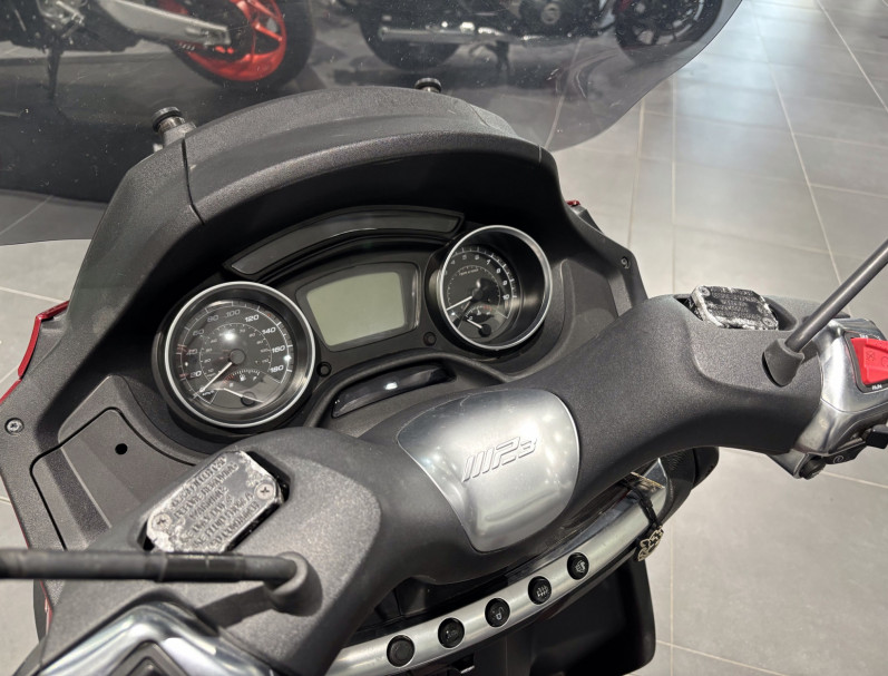 PIAGGIO MP3 500 / Garantie 