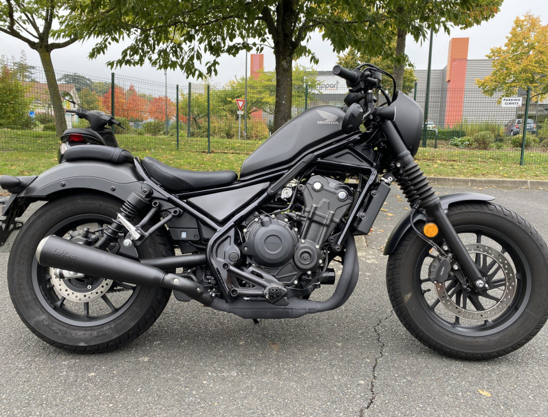 HONDA CMX 500 REBEL