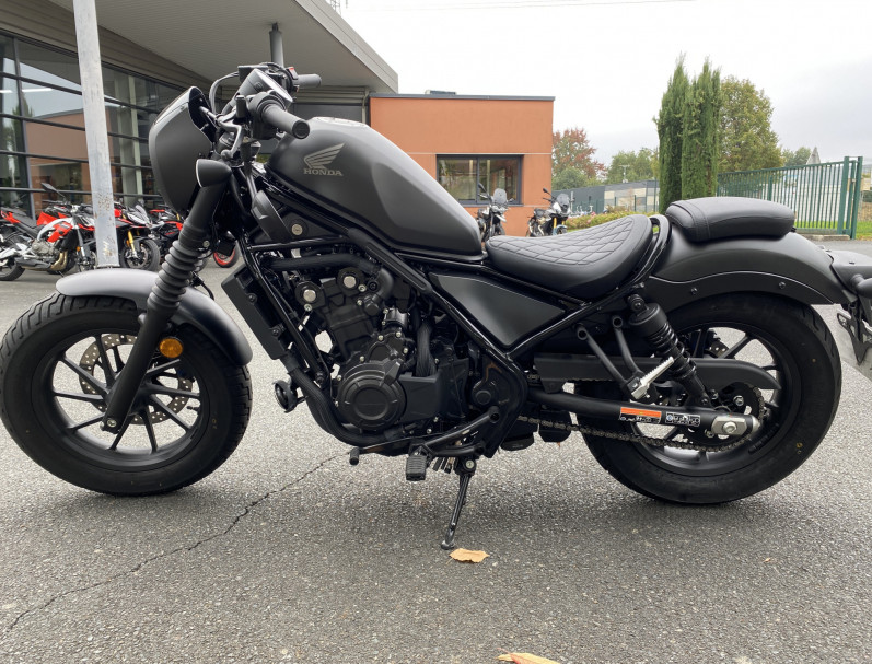 HONDA CMX 500 REBEL