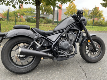 HONDA CMX 500 REBEL