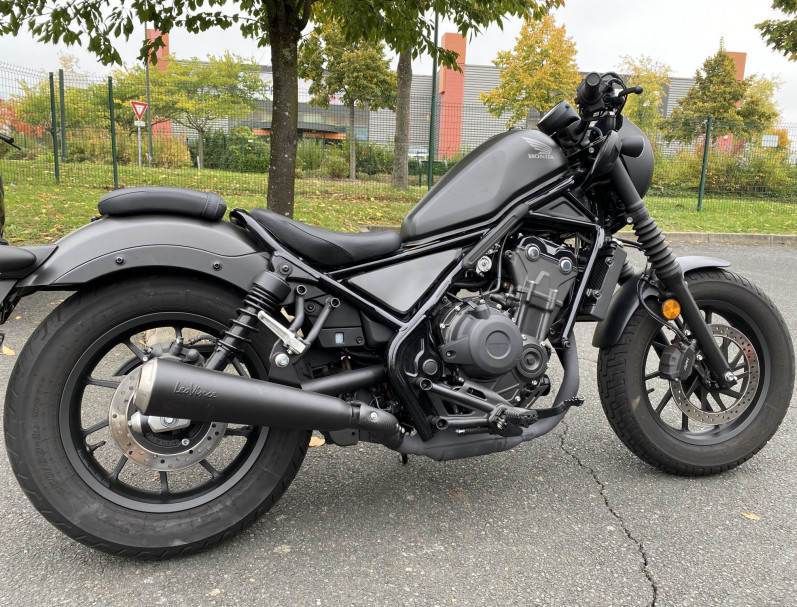 HONDA CMX 500 REBEL