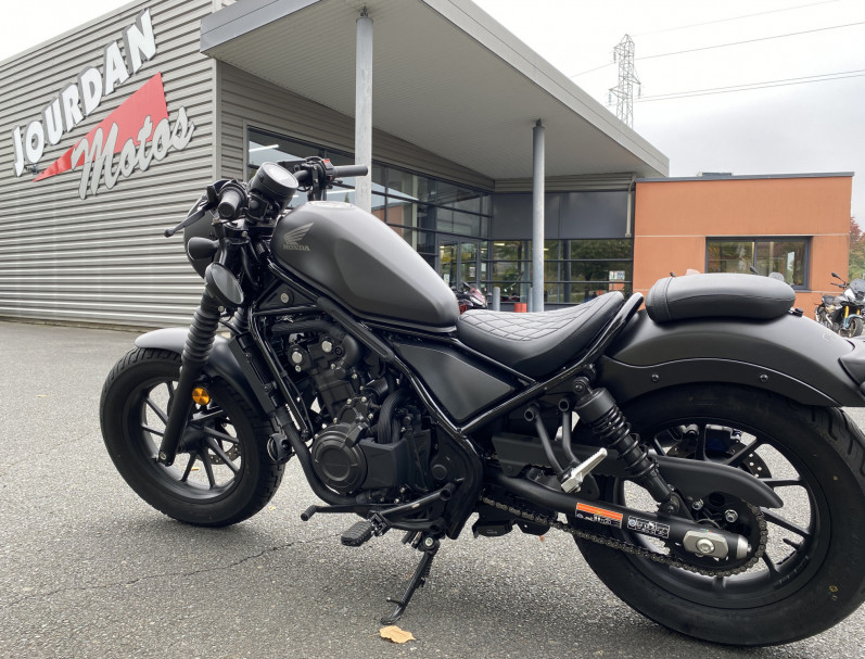 HONDA CMX 500 REBEL