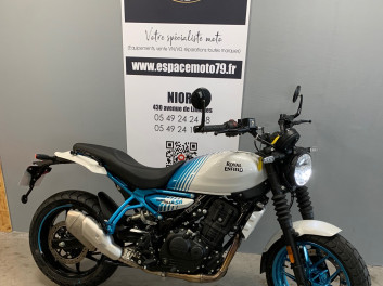 ROYAL ENFIELD Guerilla 450
