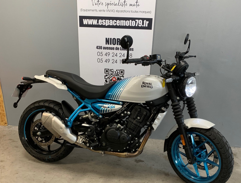 ROYAL ENFIELD Guerilla 450