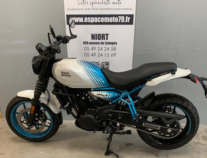 ROYAL ENFIELD Guerilla 450