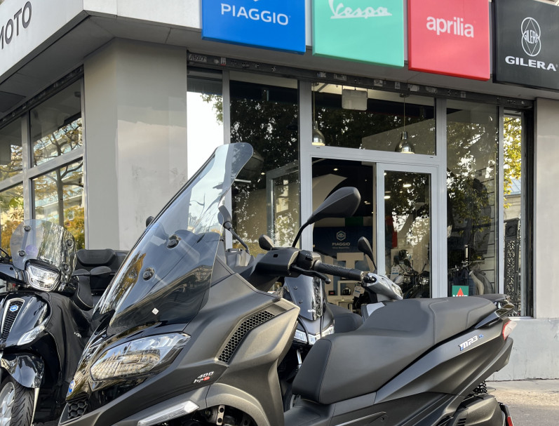 PIAGGIO MP3 400 RST SPORT