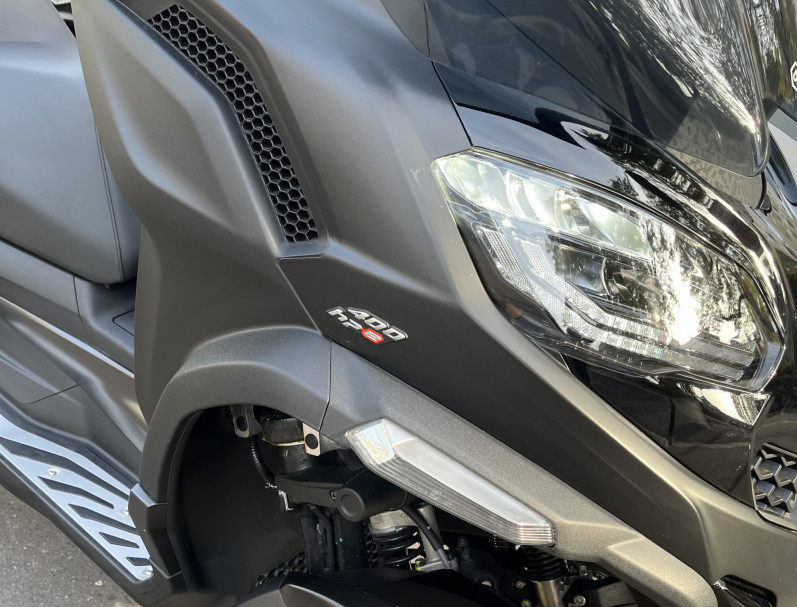 PIAGGIO MP3 400 RST SPORT