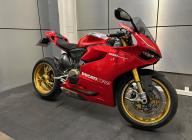 DUCATI PANIGALE 1199 R