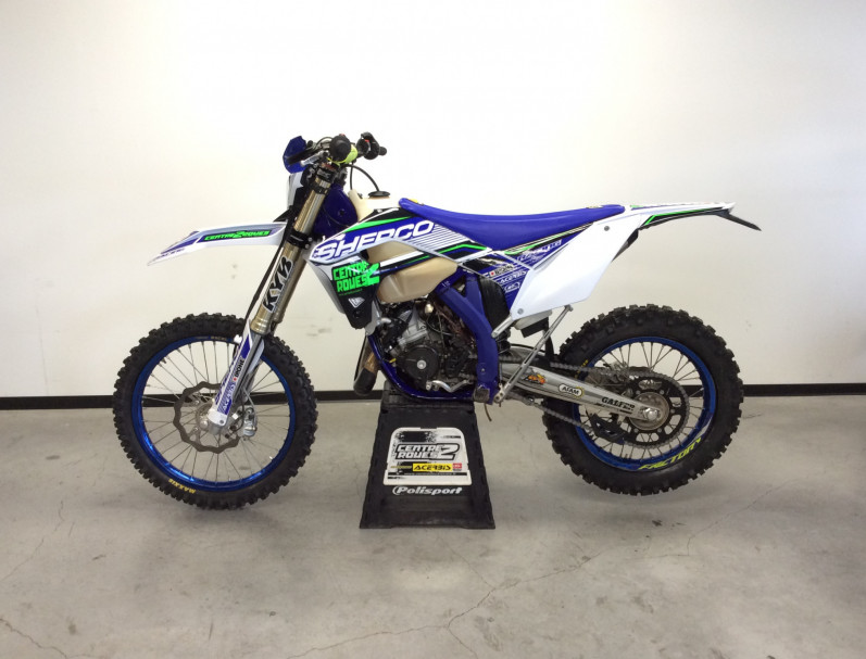 SHERCO 125 SE-R FACTORY 2020