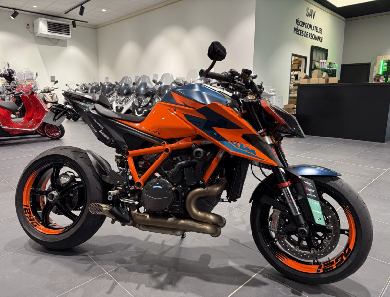 KTM 1290 SUPER DUKE R / 1290 SUPERDUKE R / Garantie 