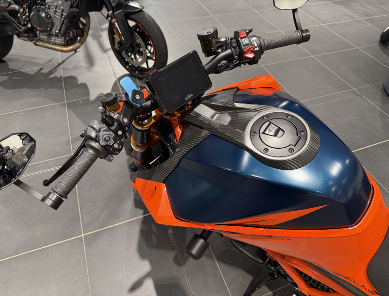 KTM 1290 SUPER DUKE R / 1290 SUPERDUKE R / Garantie 