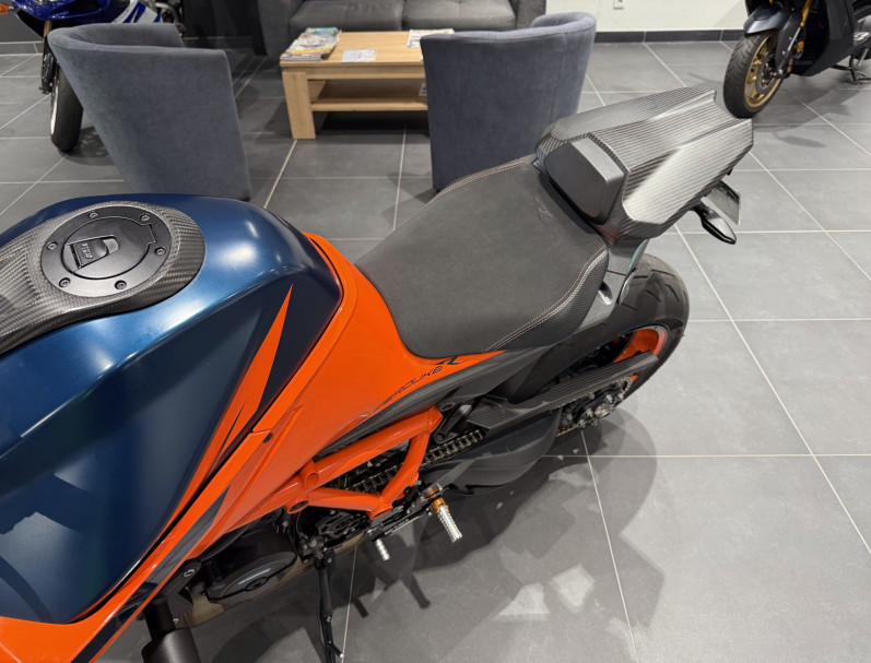 KTM 1290 SUPER DUKE R / 1290 SUPERDUKE R / Garantie 