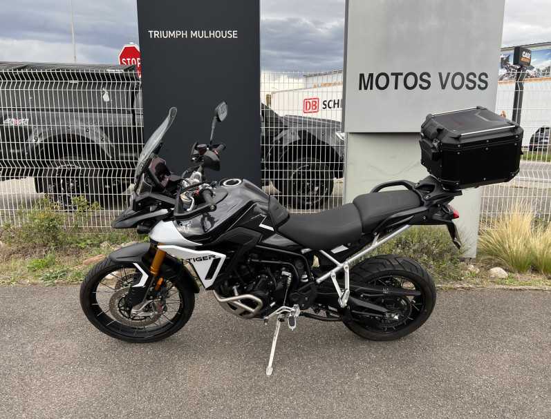 TRIUMPH TIGER 900 RALLY PRO
