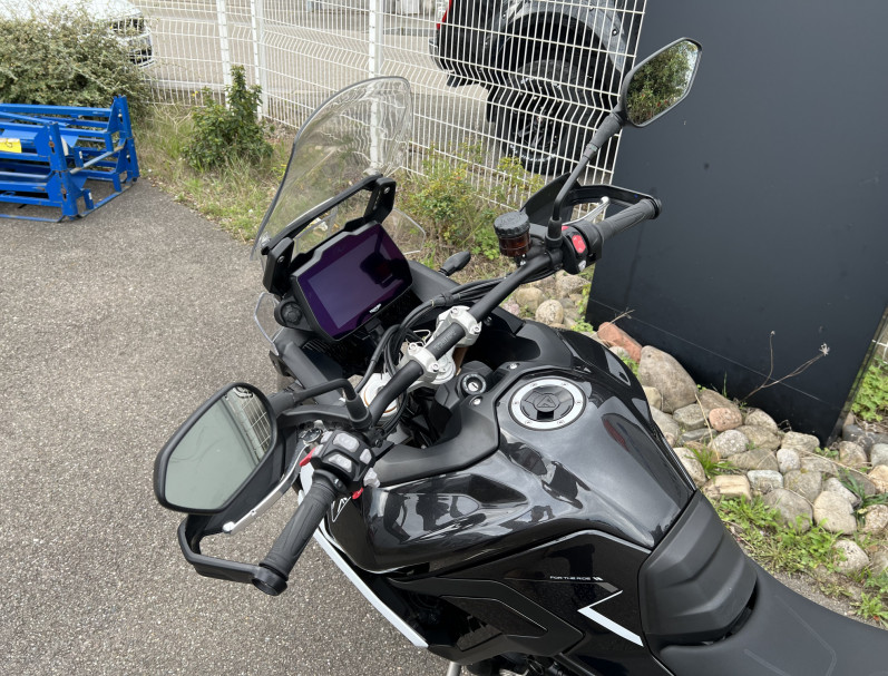 TRIUMPH TIGER 900 RALLY PRO