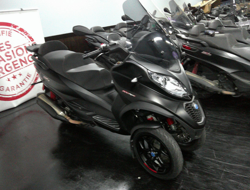PIAGGIO MP3 500 ADVANCED 2021 16600KM